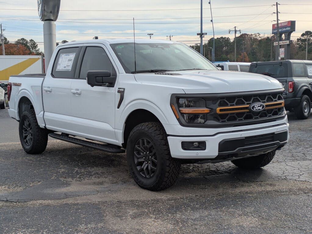 2025 Ford F-150 Tremor SuperCrew 4WD