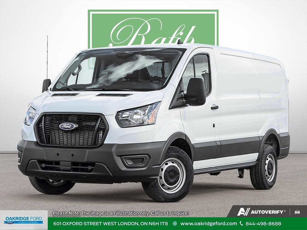 2025 Ford Transit Cargo 250 Low Roof RWD