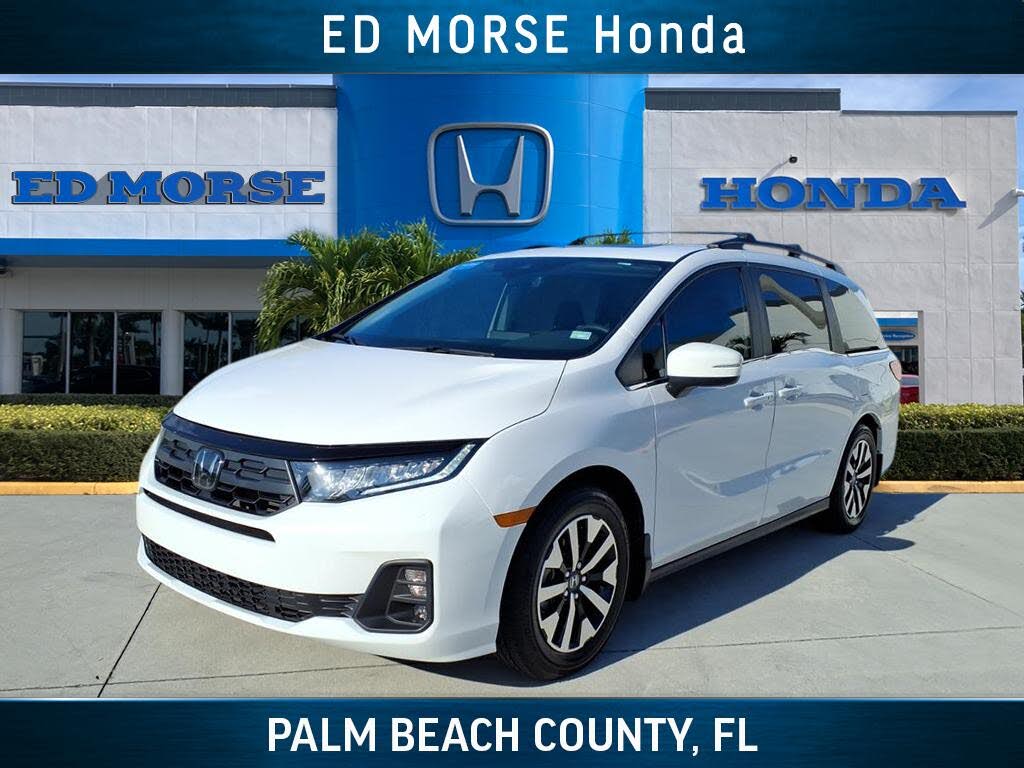 2025 Honda Odyssey EX-L FWD
