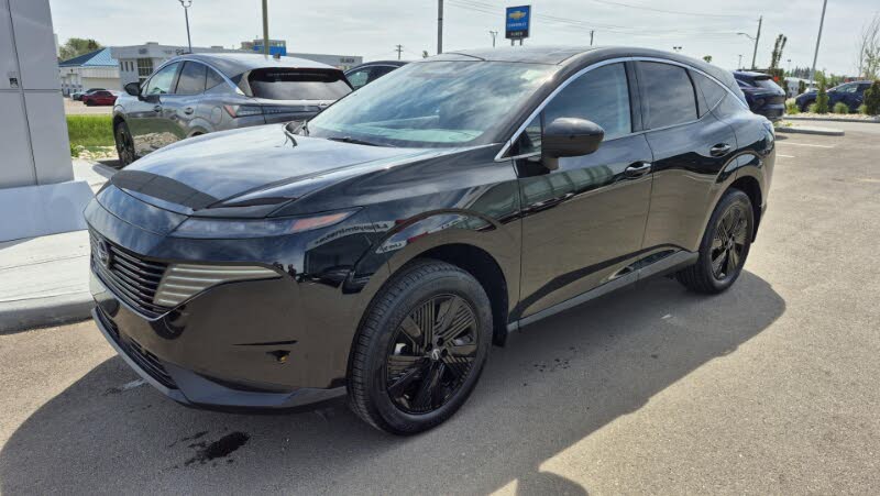 2025 Nissan Murano SV AWD