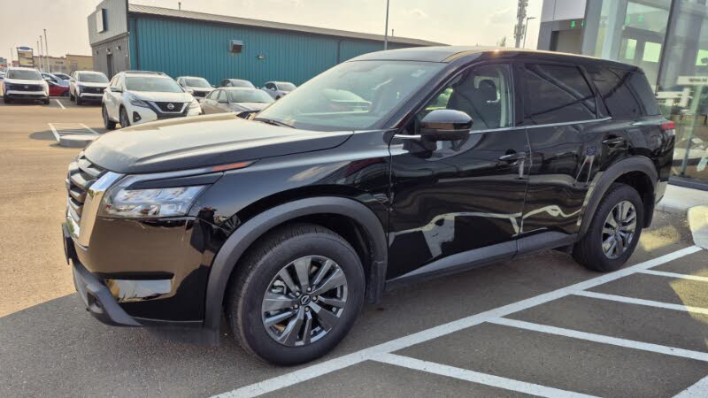 Nissan Pathfinder S 4WD 2025