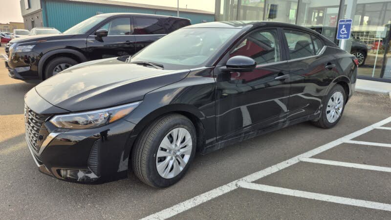 2025 Nissan Sentra S FWD