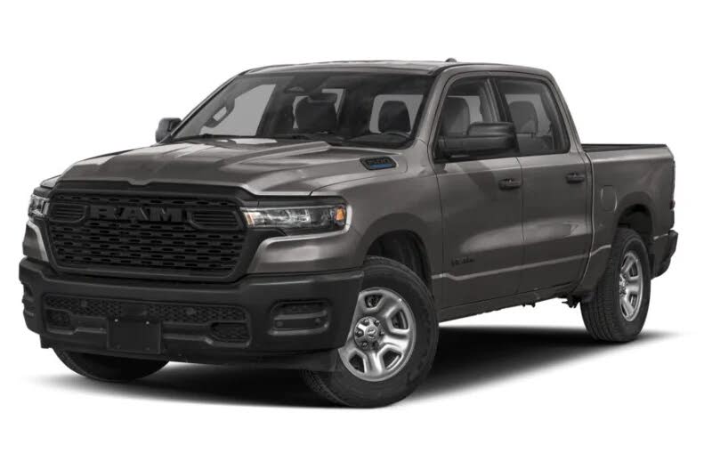 2025 RAM 1500 Tradesman Crew Cab 4WD