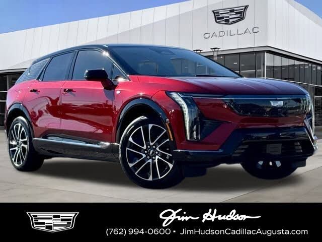 2026 Cadillac OPTIQ Sport RWD