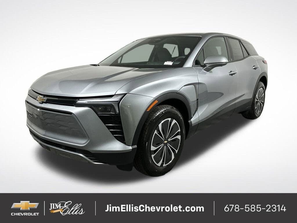 2026 Chevrolet Blazer EV LT RWD
