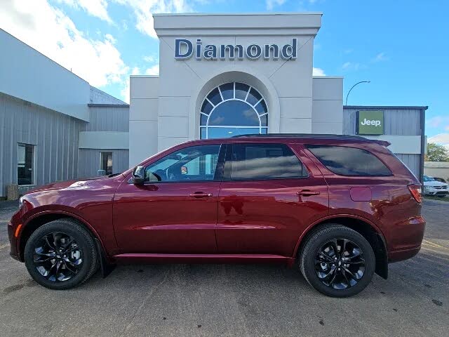 2026 Dodge Durango GT AWD