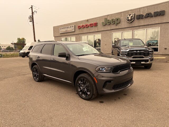 2026 Dodge Durango GT AWD