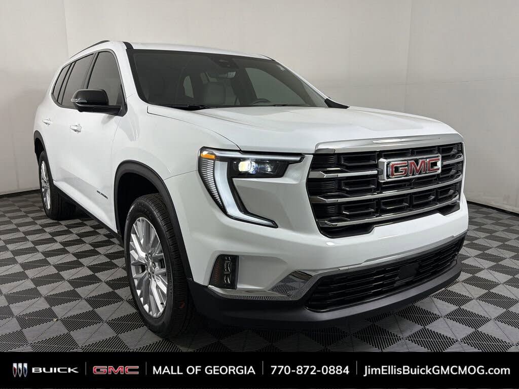 2026 GMC Acadia Elevation FWD