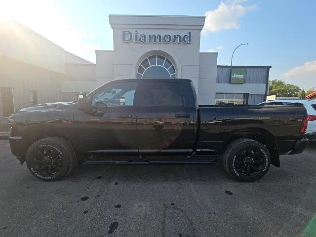 2026 RAM 3500 Big Horn Crew Cab 4WD