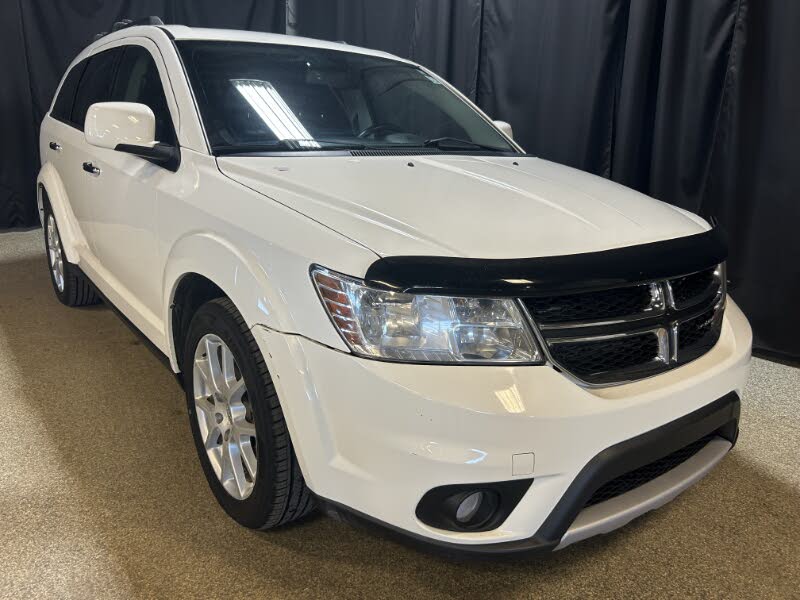 Dodge Journey R/T AWD 2016
