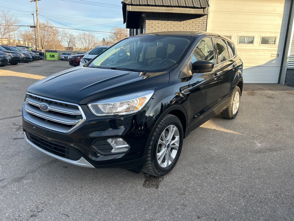 2017 Ford Escape SE AWD
