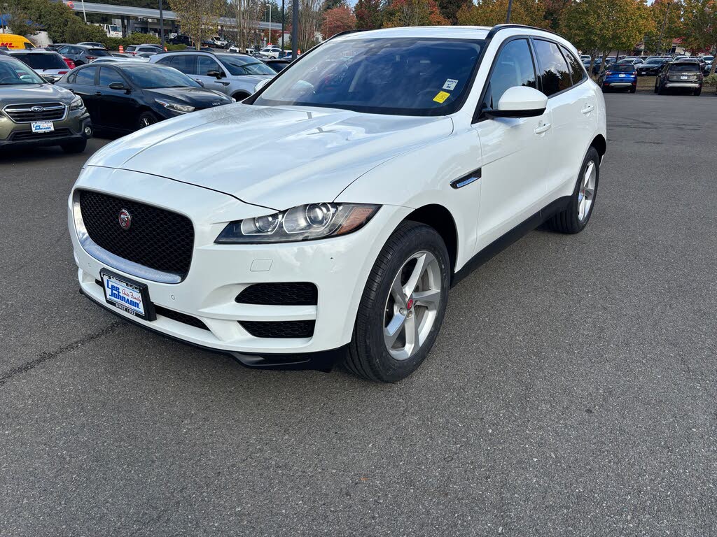 2017 Jaguar F-PACE 20d Premium AWD