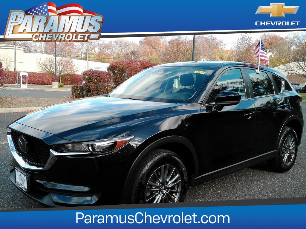 2018 Mazda CX-5 Sport AWD