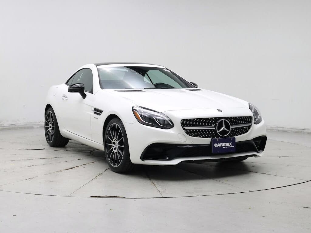 2018 Mercedes-Benz SLC AMG SLC 43