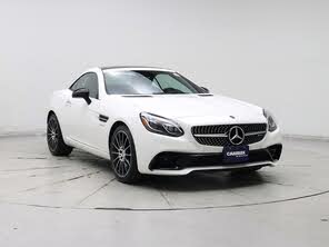 Mercedes-Benz SLC AMG SLC 43