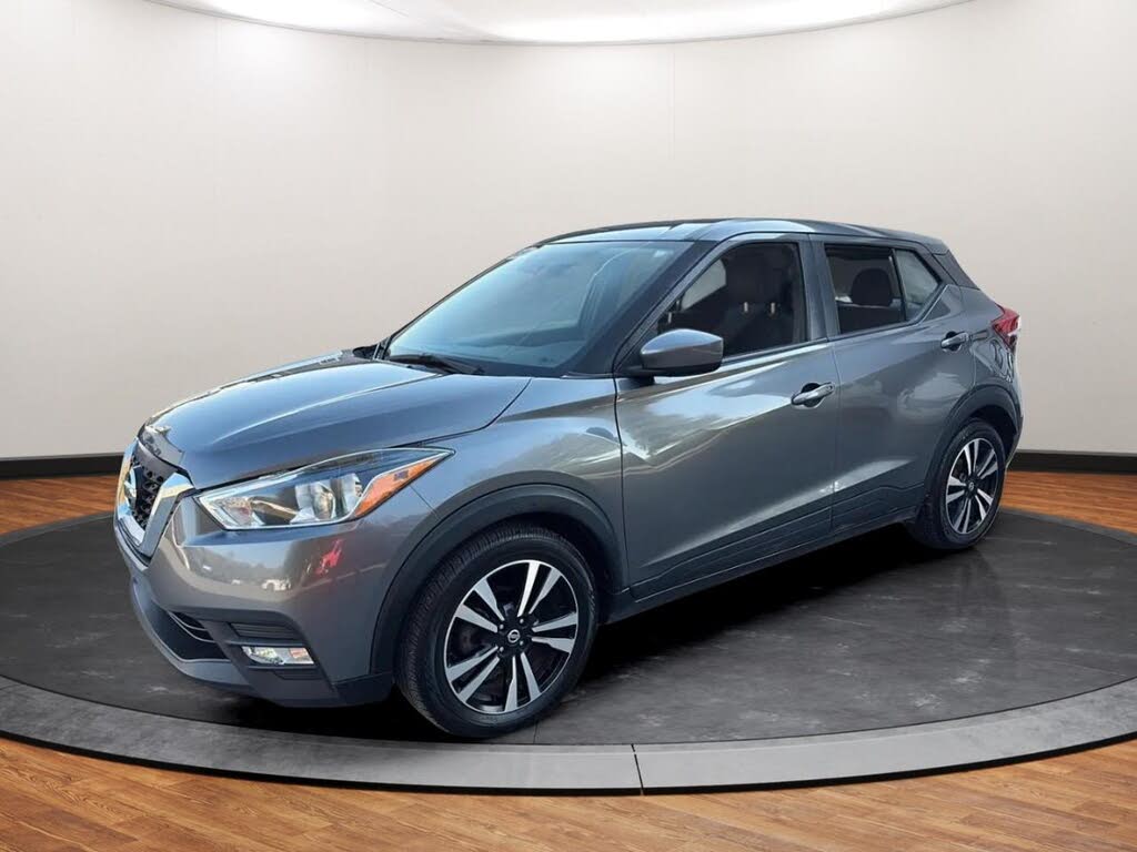 2018 Nissan Kicks SV FWD