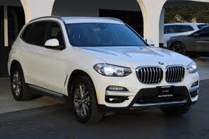 BMW X3 xDrive30i AWD