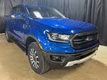 Ford Ranger Lariat SuperCrew 4WD