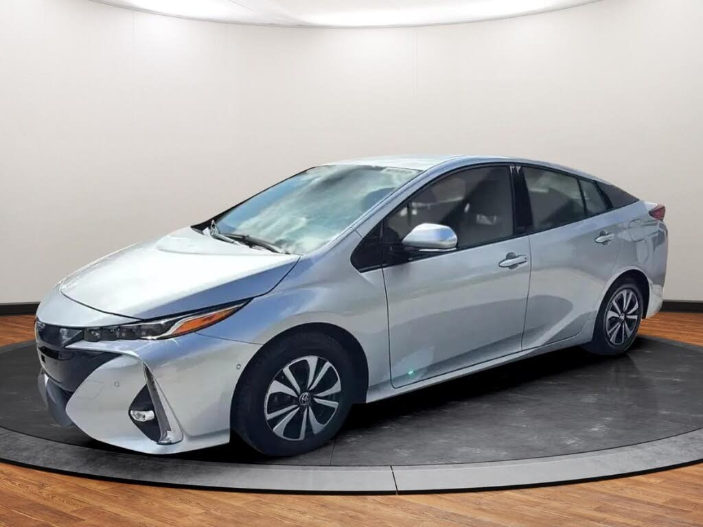 2019 Toyota Prius Prime Upgrade FWD