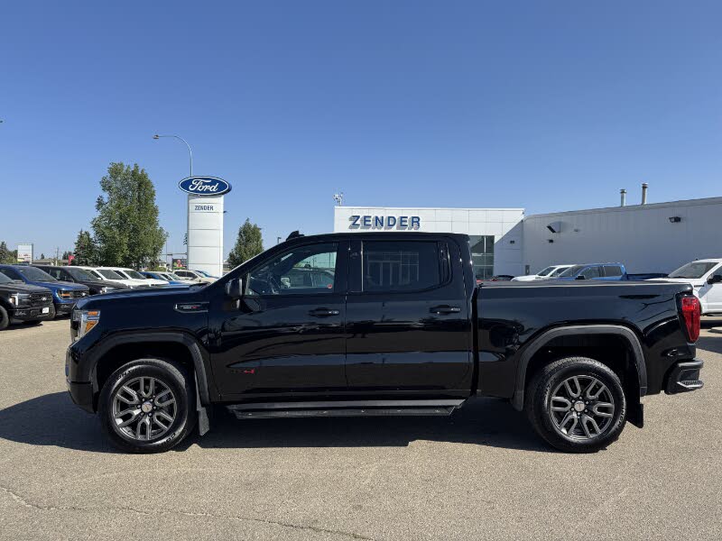 2021 GMC Sierra 1500 AT4 Crew Cab 4WD