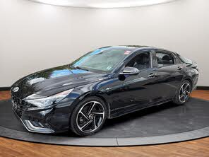 Hyundai Elantra N Line FWD