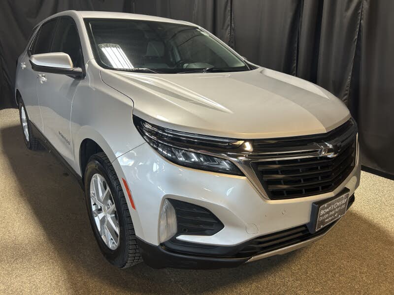 Chevrolet Equinox LT AWD with 1LT 2022