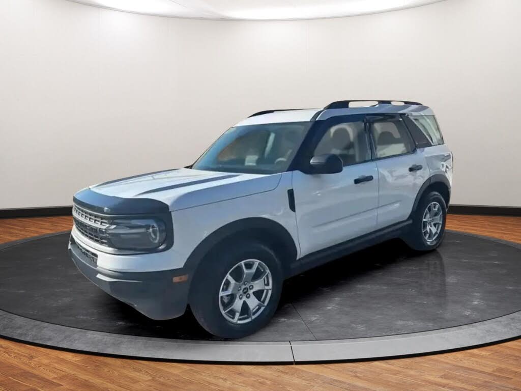 Ford Bronco Sport AWD 2022