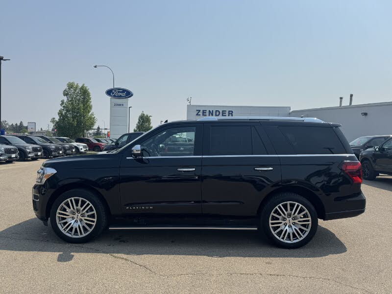 2022 Ford Expedition Platinum 4WD
