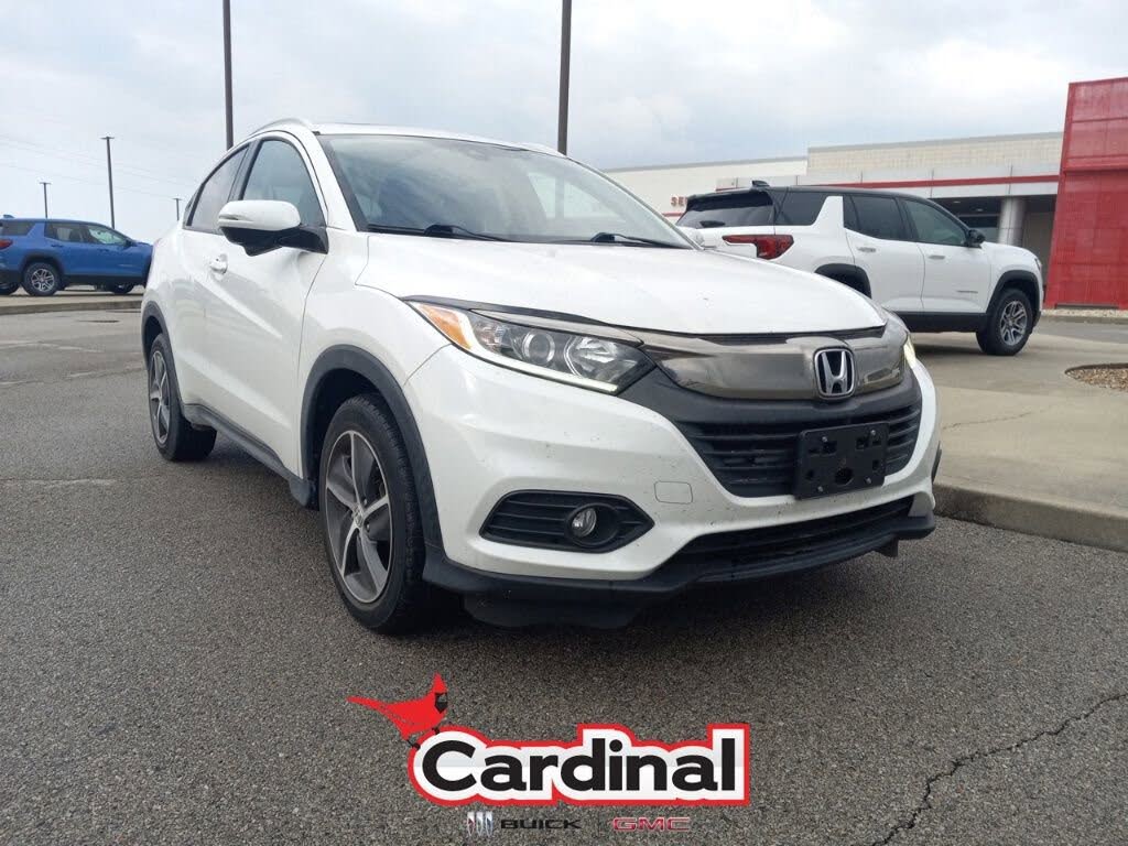 2022 Honda HR-V EX AWD