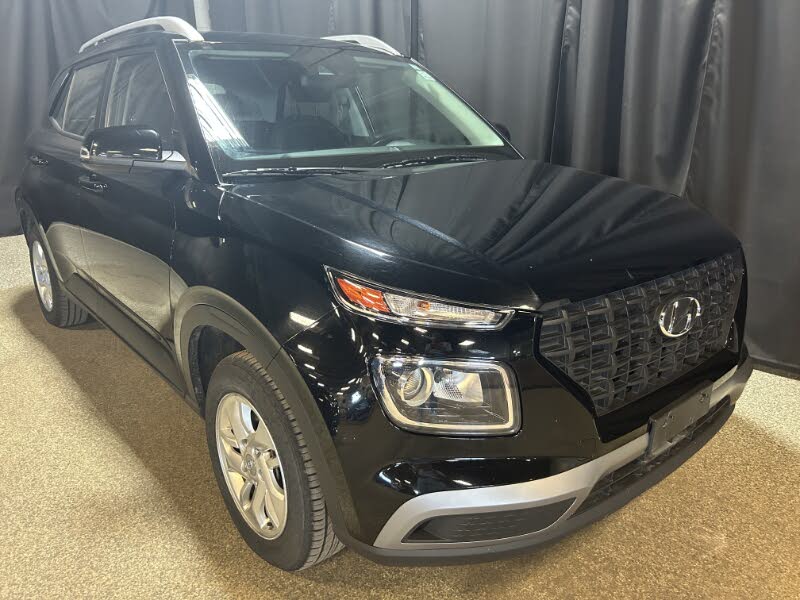 2022 Hyundai Venue Preferred FWD