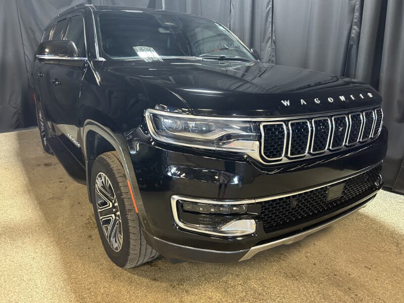 2022 Jeep Wagoneer Series III 4WD