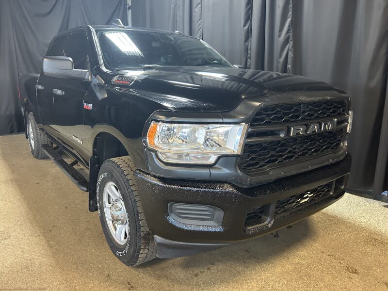 2022 RAM 2500 Tradesman Crew Cab 4WD