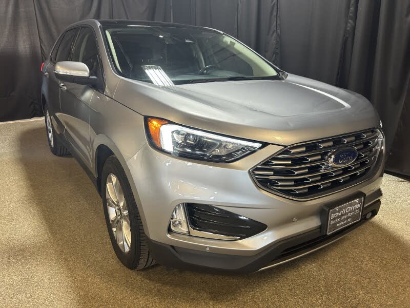 2023 Ford Edge Titanium AWD