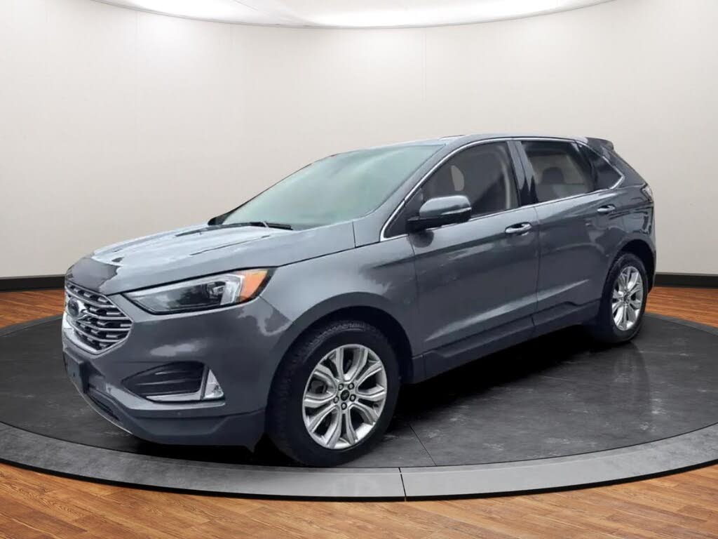 2023 Ford Edge Titanium AWD