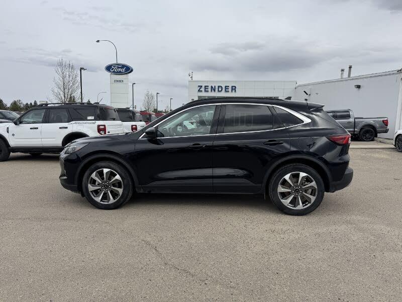 2023 Ford Escape Platinum AWD