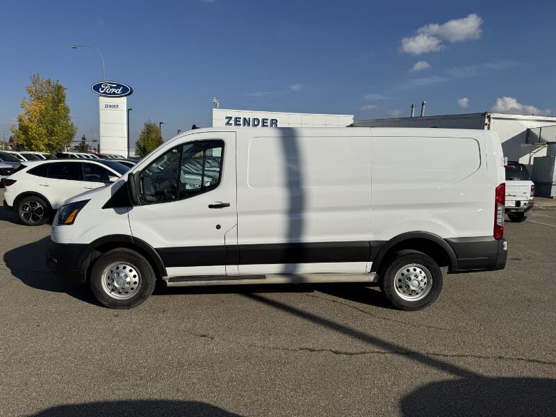 2023 Ford Transit Cargo 250 Low Roof AWD