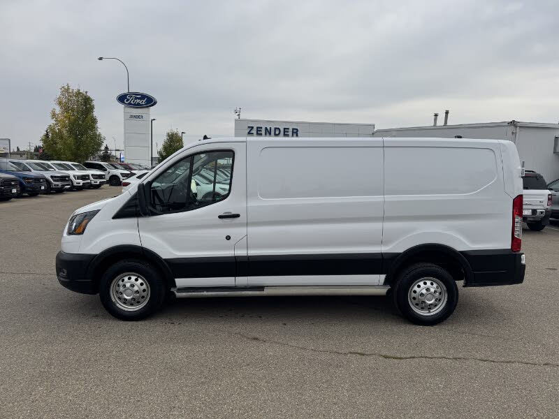 2023 Ford Transit Cargo 250 Low Roof AWD