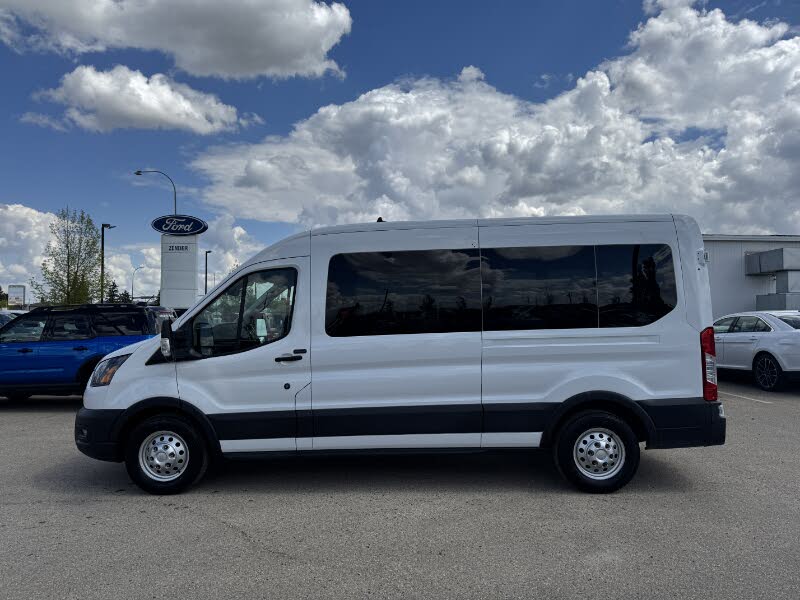 2023 Ford Transit Passenger 350 XL Medium Roof LB AWD