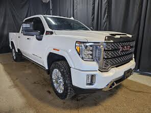 GMC Sierra 2500HD Denali Crew Cab 4WD