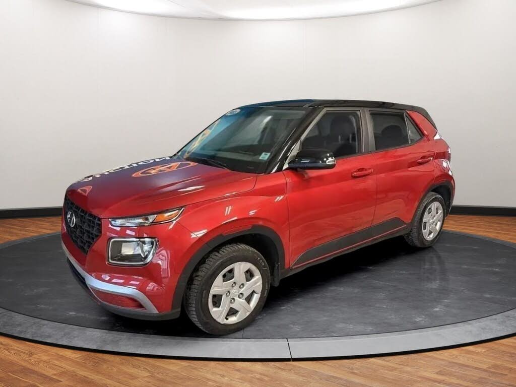 Hyundai Venue Essential FWD 2023
