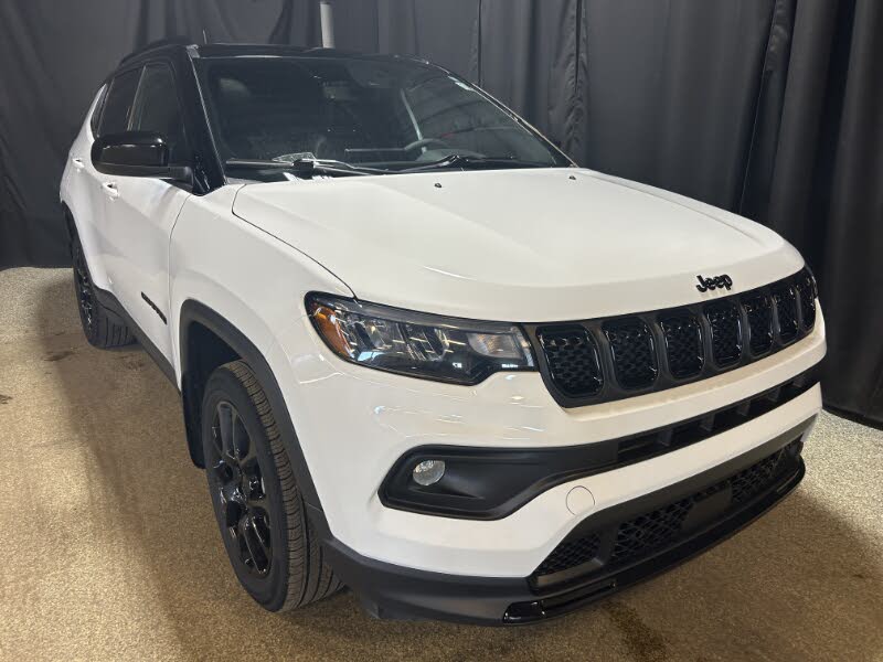 Jeep Compass Altitude 4WD 2023