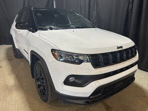 Jeep Compass Altitude 4WD