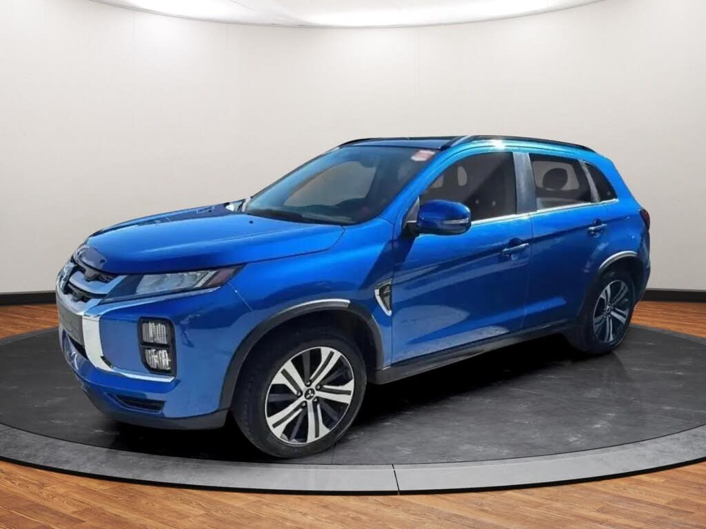 2023 Mitsubishi RVR GT AWC