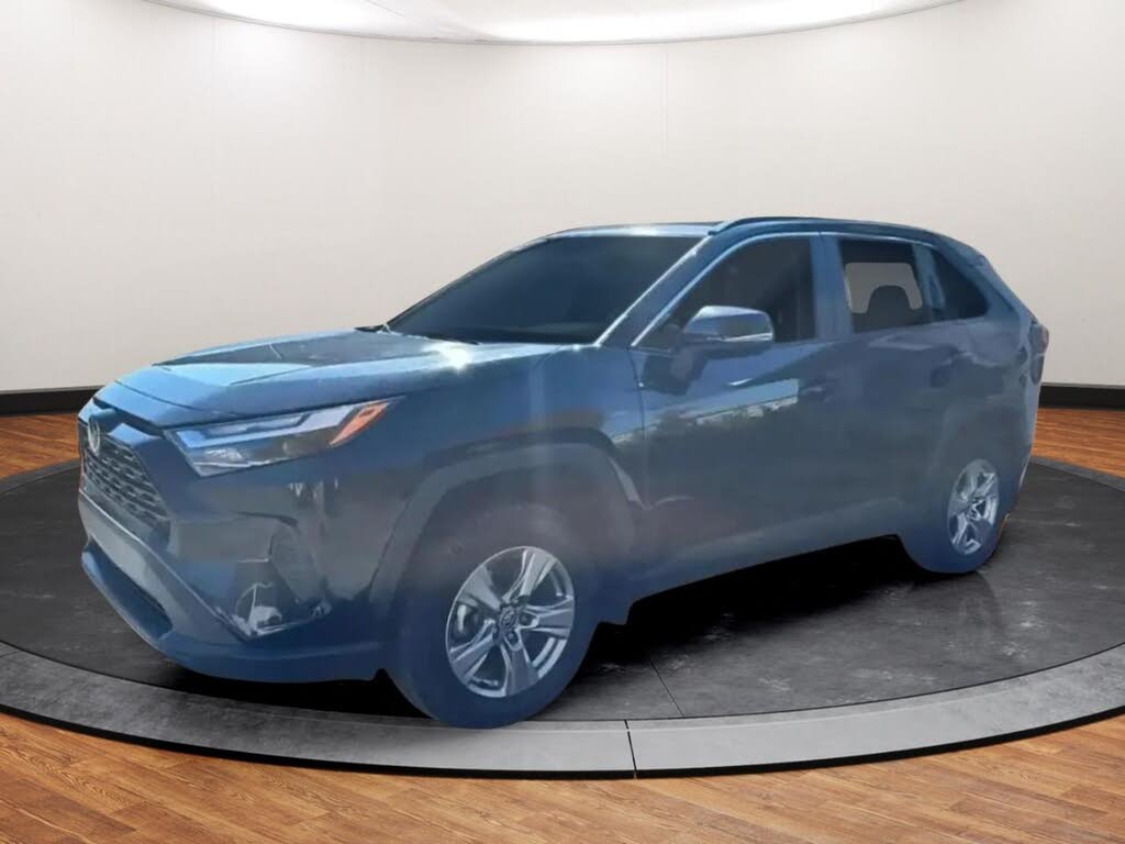 2023 Toyota RAV4 XLE AWD