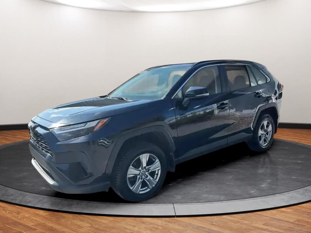 Toyota RAV4 XLE AWD 2023