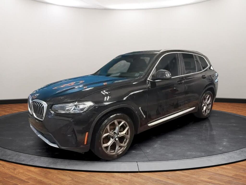 2024 BMW X3 xDrive30i AWD
