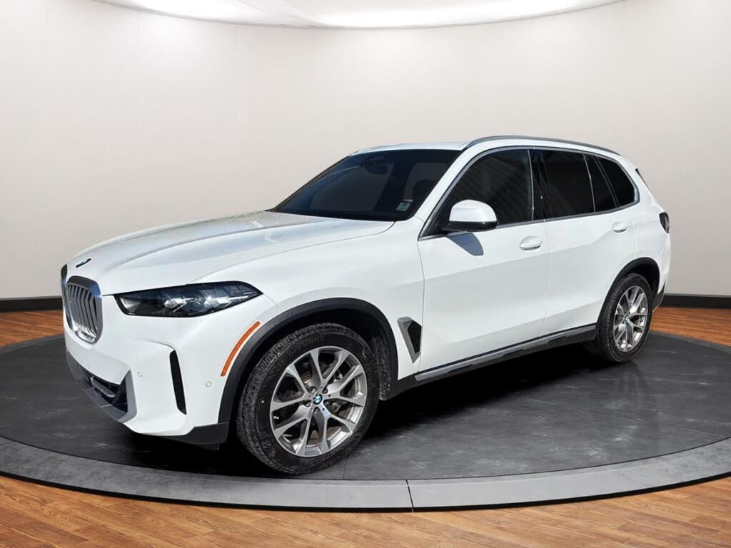 BMW X5 xDrive40i AWD 2024
