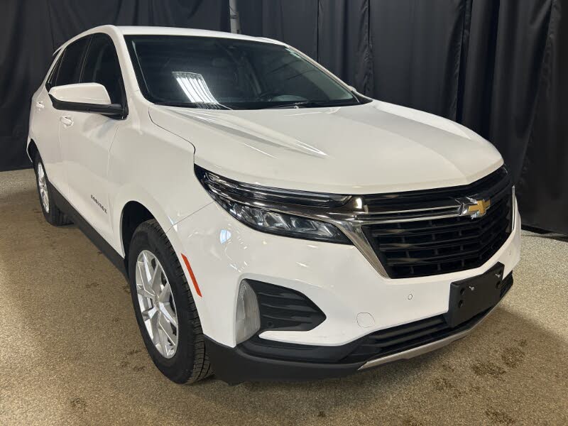 Chevrolet Equinox LT AWD with 1LT 2024