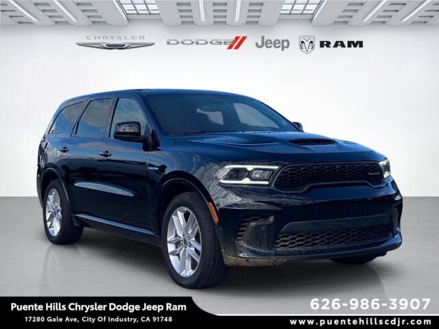2024 Dodge Durango R/T RWD