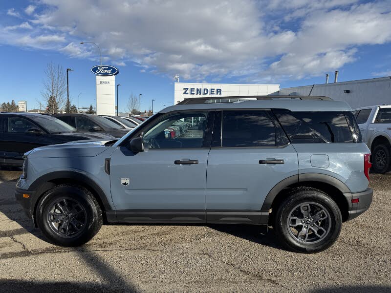 2024 Ford Bronco Sport Big Bend AWD